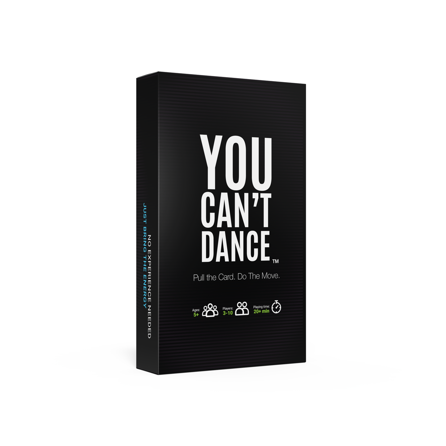 You Can't Dance: Travel Pack